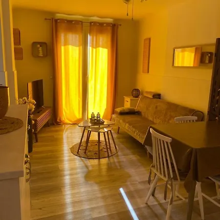 Appartement Nid Douillet Sur La Côte D'azur