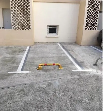 Nid Douillet Sur La Cote D'azur Апартаменты Антиб