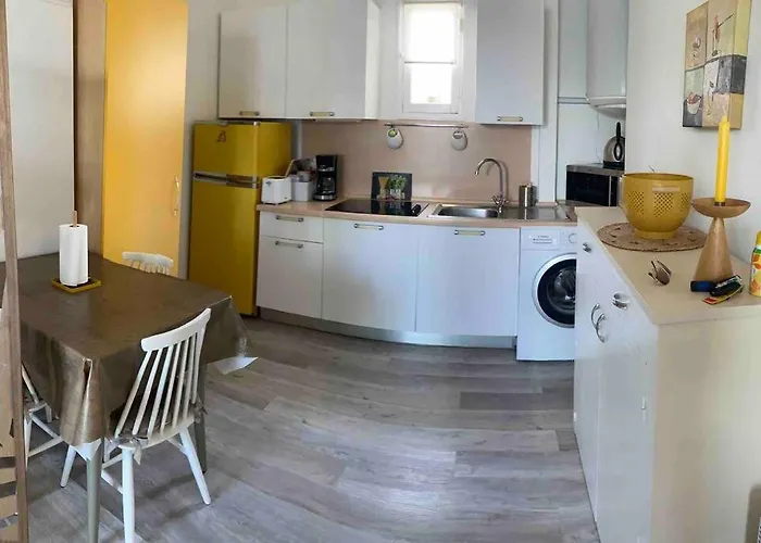 Апартаменты Nid Douillet Sur La Cote D'azur