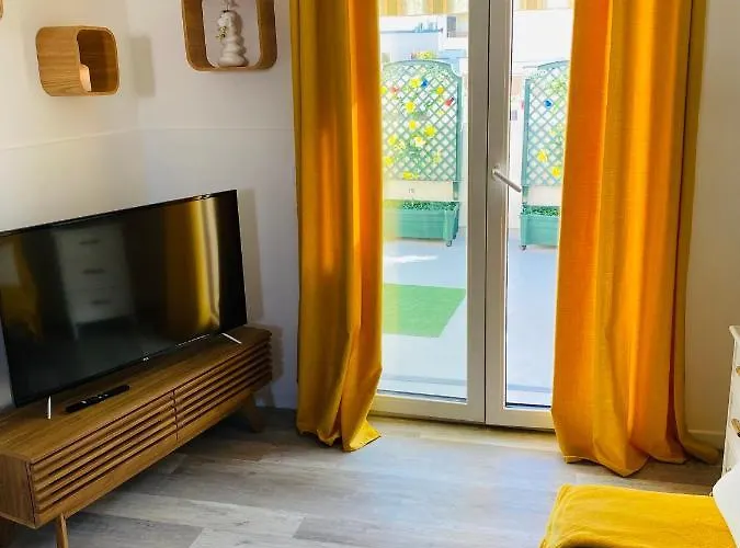 Апартаменты Nid Douillet Sur La Cote D'azur *