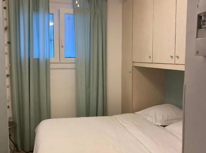 Nid Douillet Sur La Cote D'azur Апартаменты Антиб