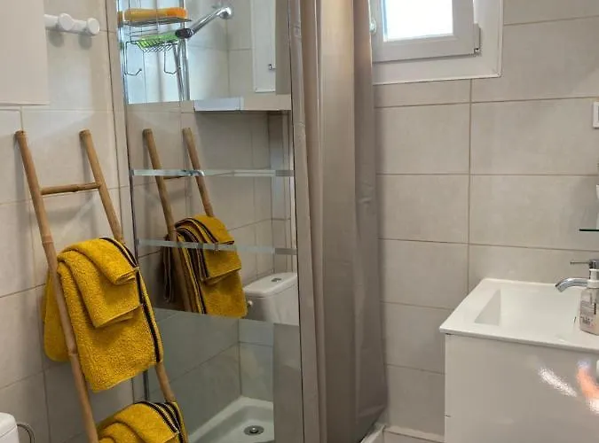 Nid Douillet Sur La Cote D'azur Апартаменты